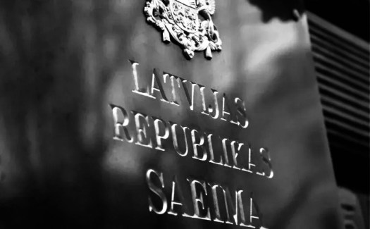 Mūsu vēstule Saeimai