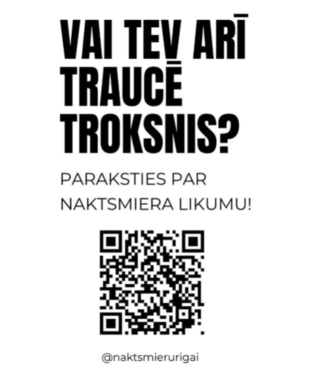 Flaijeris kaimiņiem un&nbsp;draugiem