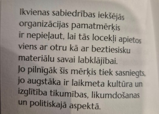 2025. gada aktivitāšu apkopojums